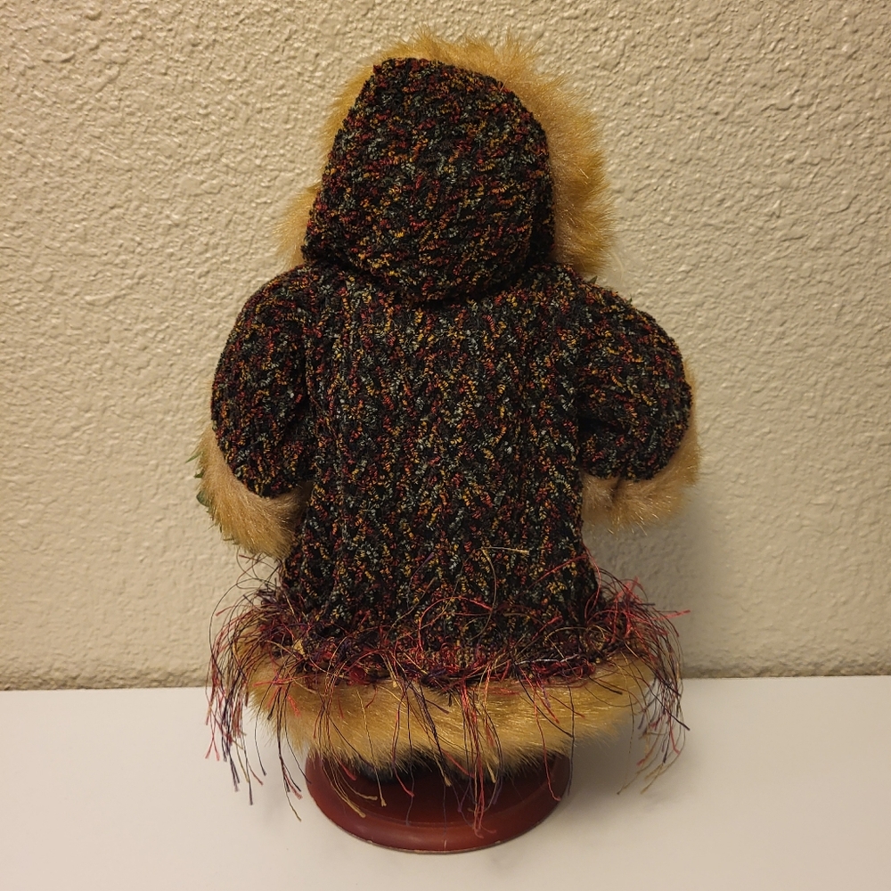 Rustic Santa Claus - Picture 3 of 11